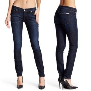 Hudson | Krista Super Skinny Jean VNCE Dark Wash